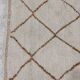 Moroccan berbere carpet 164x106cm