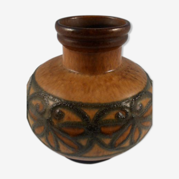 Vase Strehla céramique