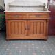pine bathroom furniture