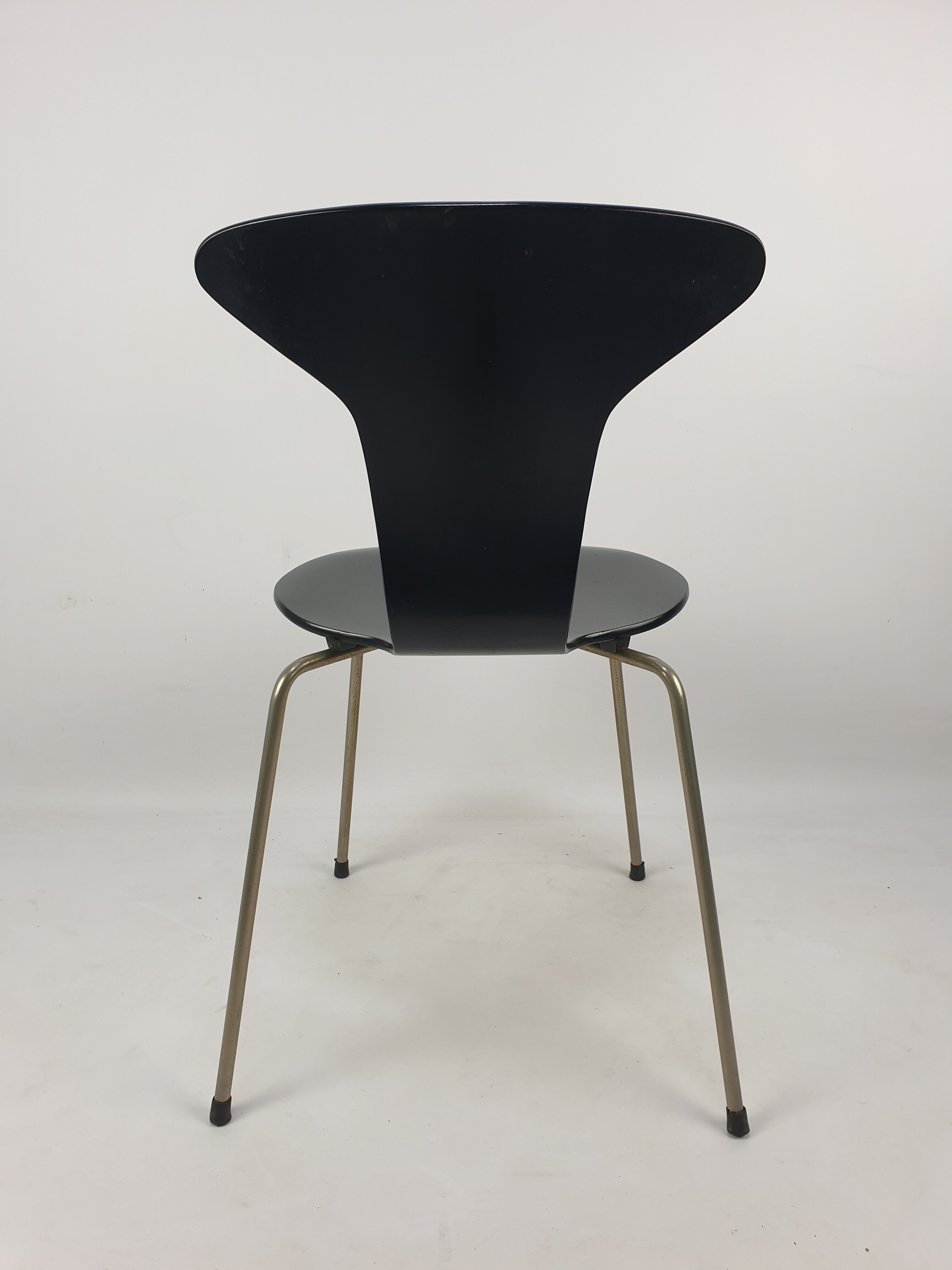Model 3105 Mosquito chair by Arne Jacobsen for Fritz Hansen, 60