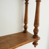 Napoleon III style wall shelf