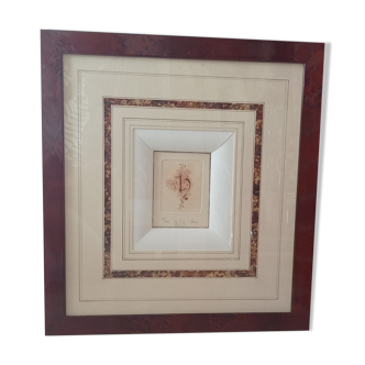 Decorative frame