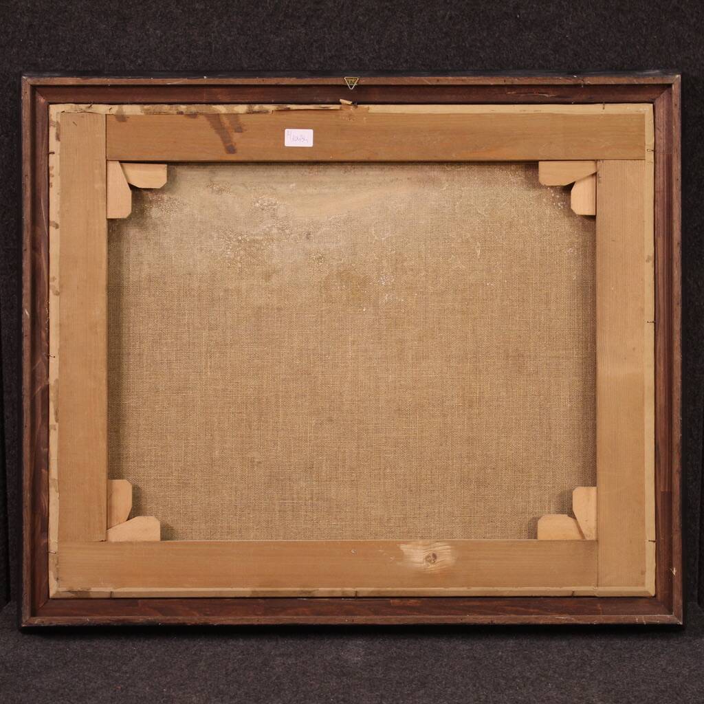 Italian still life painting from 18th century