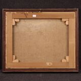 Italian still life painting from 18th century