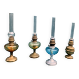 Oil lamps