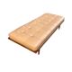 Leather daybed by Peter Hvidt for France & Son
