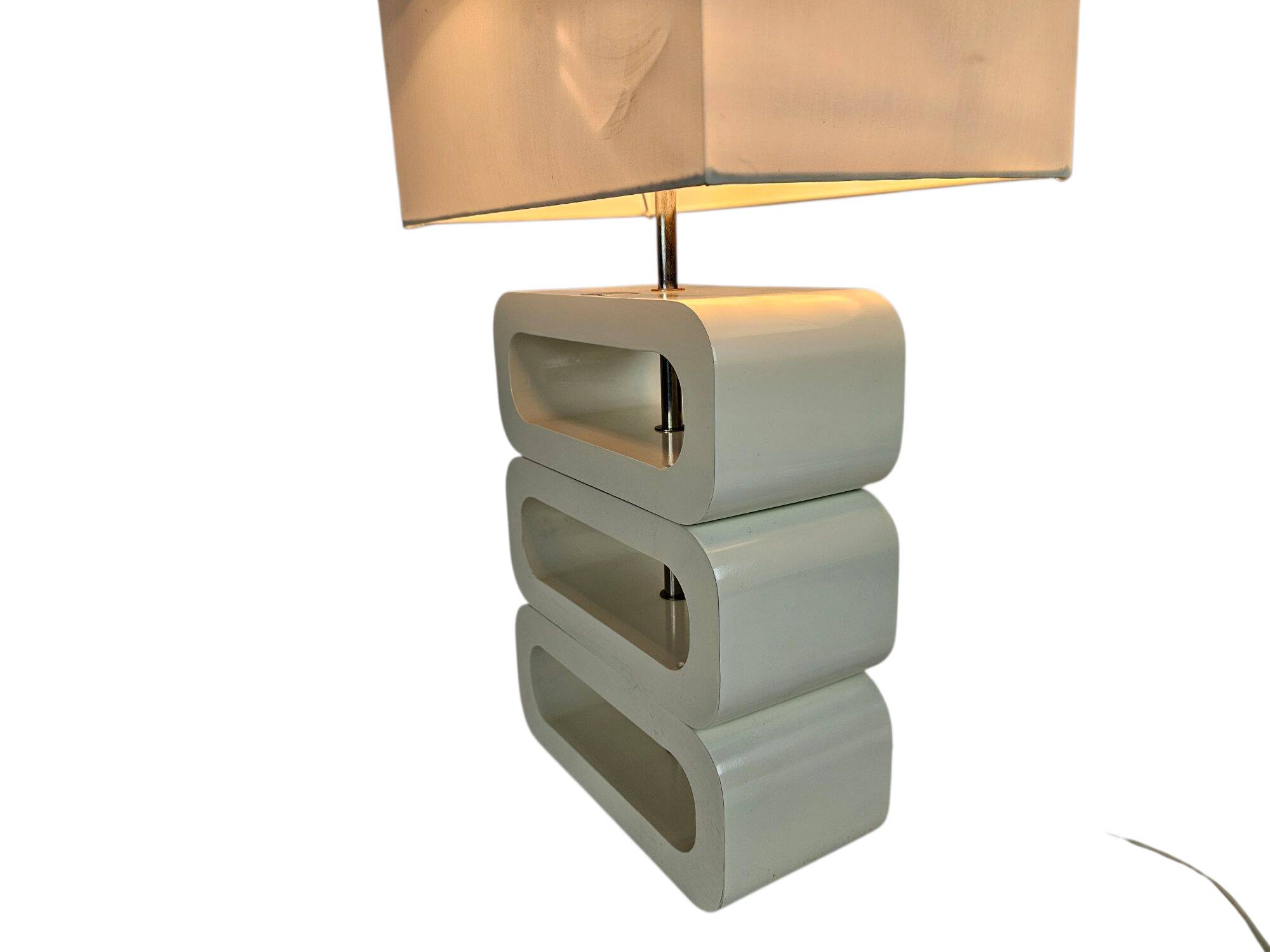 Dutch design - Jan Des Bouvrie Design Lamp -  table lamp - 1990's