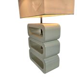 Dutch design - Jan Des Bouvrie Design Lamp -  table lamp - 1990's