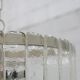 Chandelier by Carlo Nason, edited by Mazzega, Murano, Italy, circa 1970