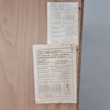 Vintage Wardrobe in Ash, 1970s