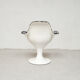 Fauteuil Orbit de Markus Farner et Walter Grunder Hermann Miller 1970