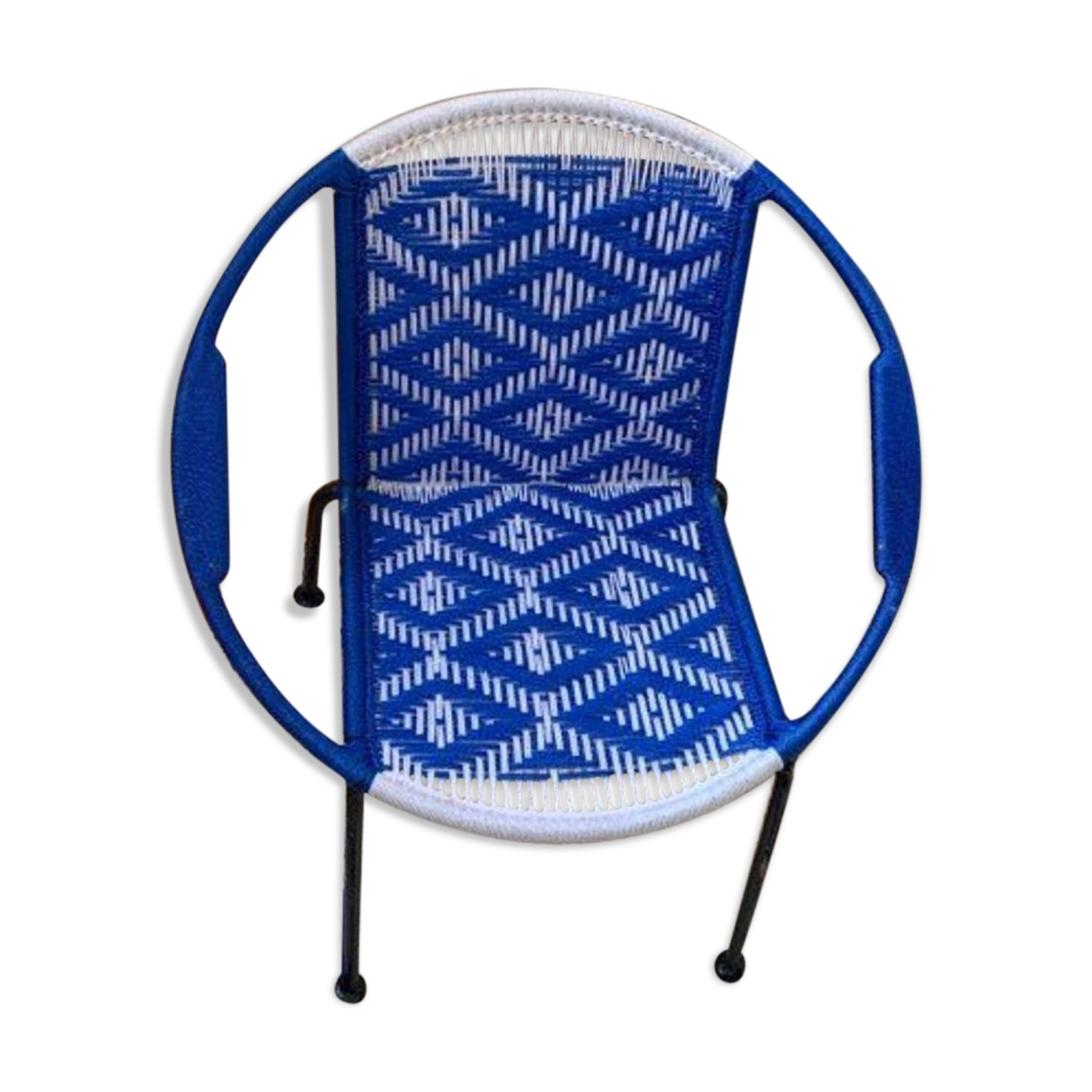Fishing wire child chair