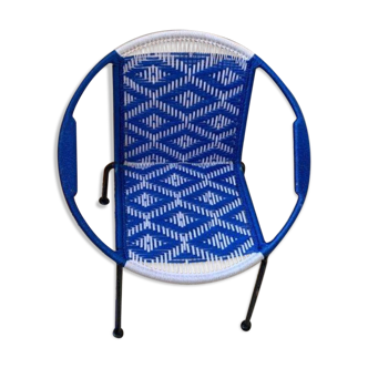 Fauteuil enfant fil de pêche