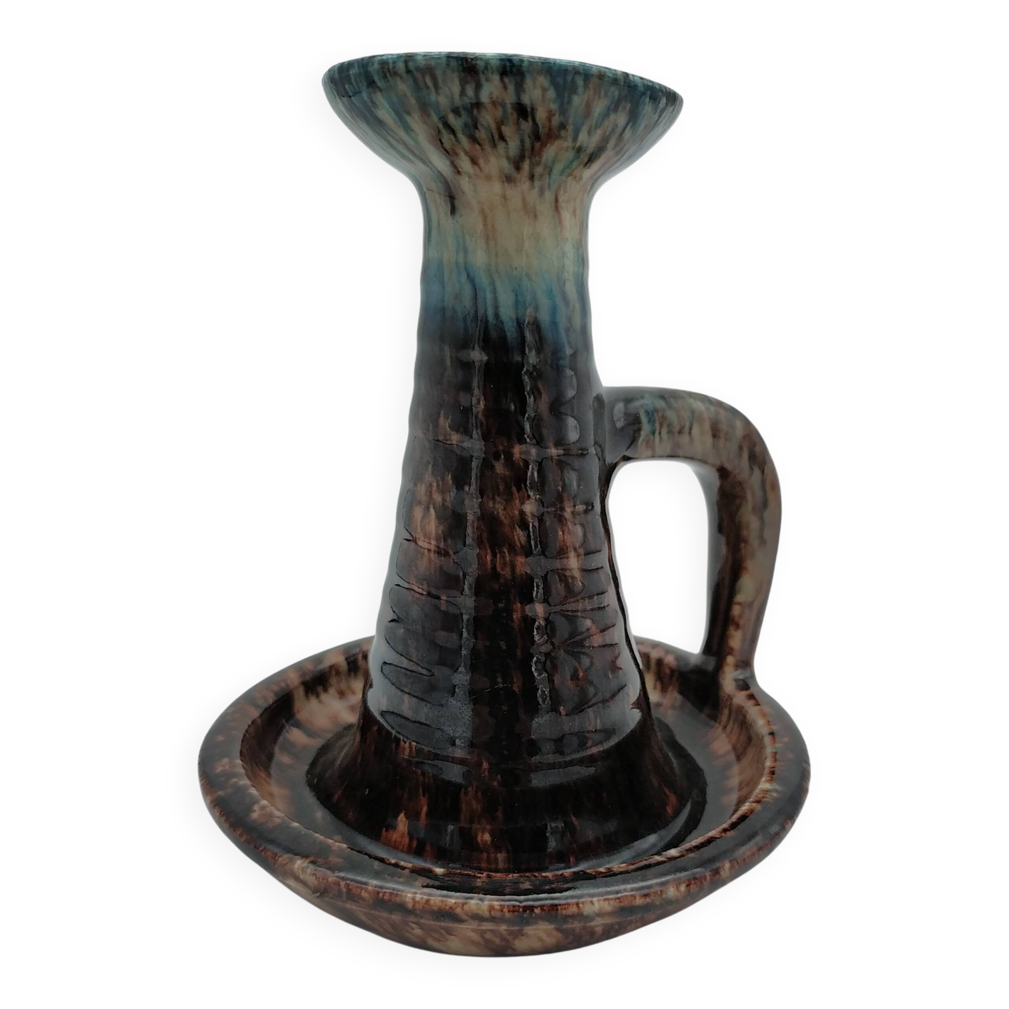 Accolay candle holder.