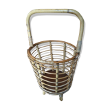 Work basket or rattan worker