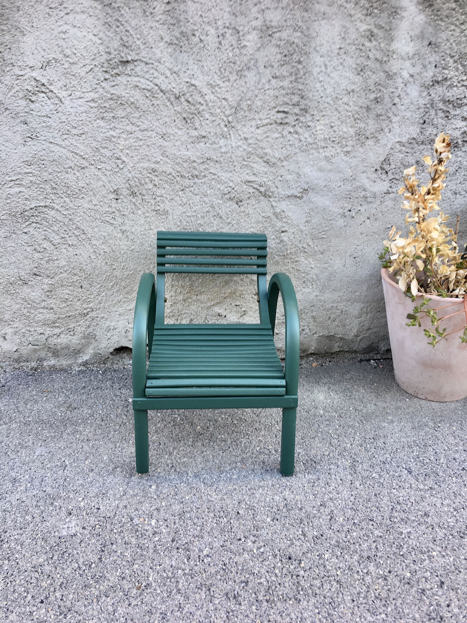 Baumann children's chair