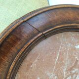Tripod harness door plant 1900 art nouveau