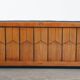 Art Deco 2.5-Seater Leather Sofa