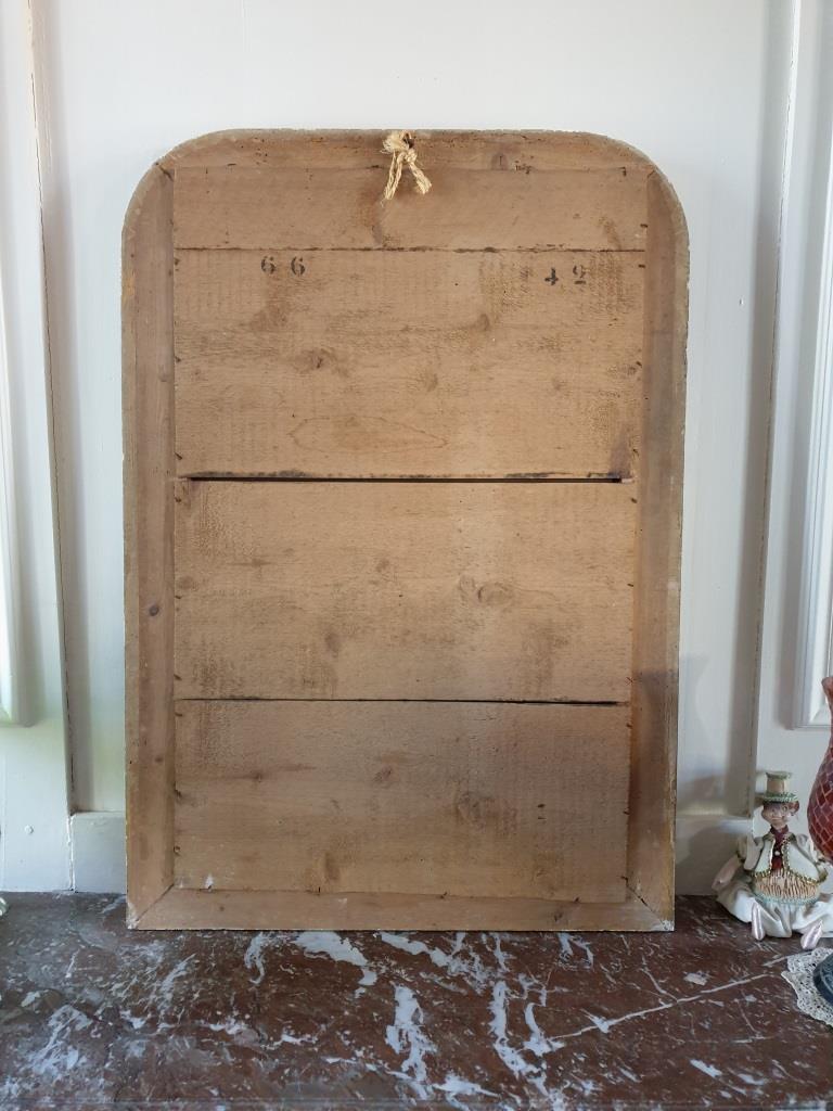 Mirror former Louis Philippe 56X80cm