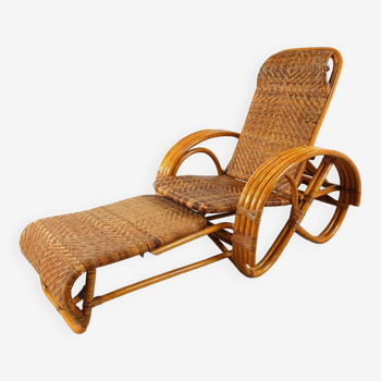 Chaises longues vintage, 1960