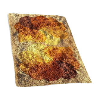 Tapis design années 1970