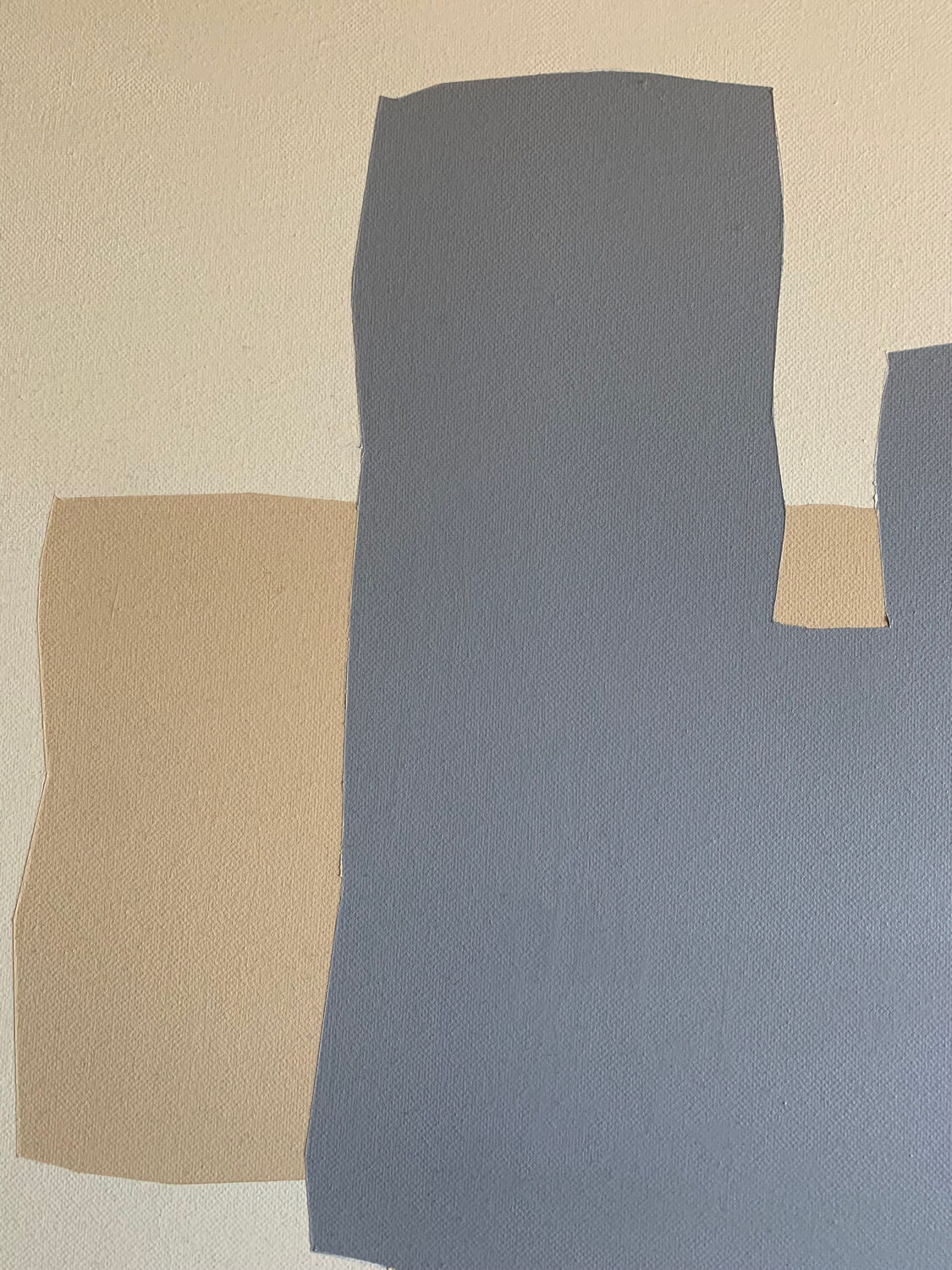 Misty Landscapes No. 6 unique work