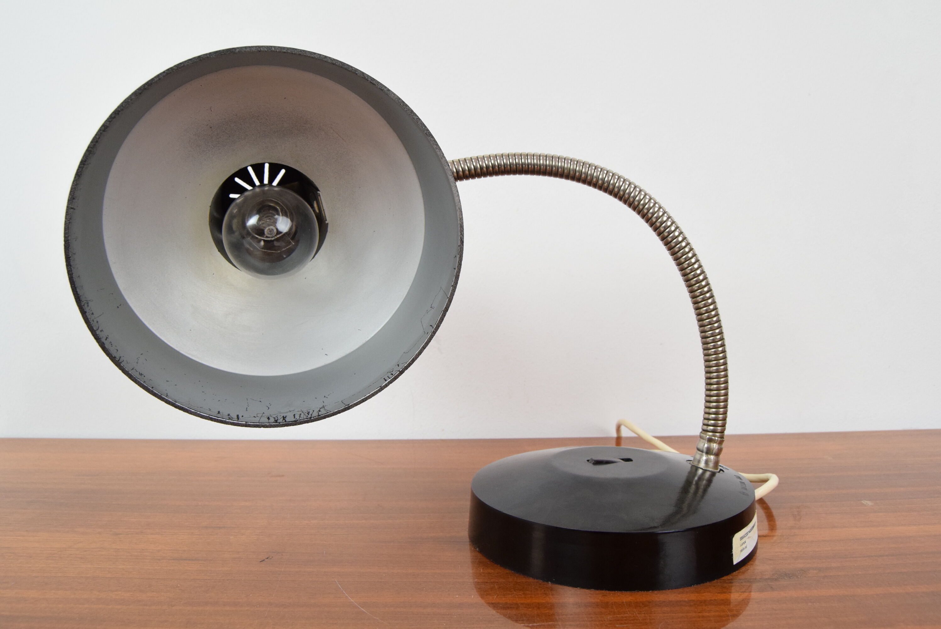 Vintage Bakelite Table Lamp, 1950´s