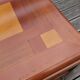 Square coffee table