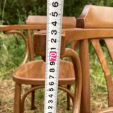 30 vintage bentwood bistro cafe restaurant chairs