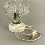 60s 70s ball lamp