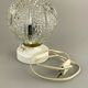 60s 70s ball lamp