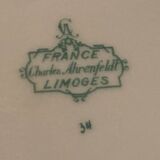 Soupière en porcelaine