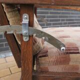 "Sitzmaschine" armchair from the 20s