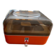 Seb vintage orange yogurt maker
