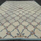 Rug with small dots 500x280 cm