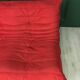 Togo rouge par Michel Ducaroy pour Ligne Roset