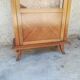Teak showcase