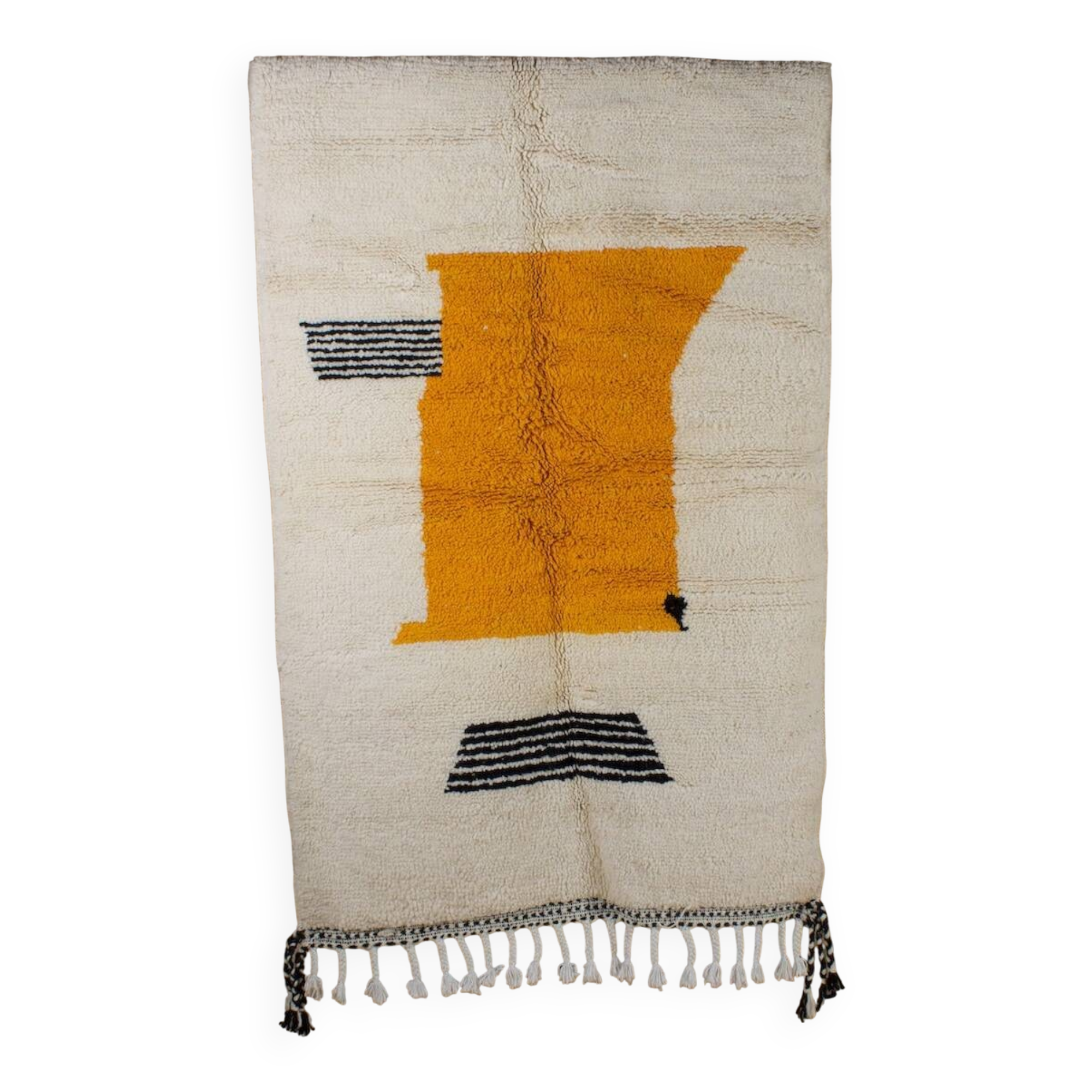 Tapis berbère fait main