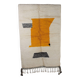 Tapis berbère fait main