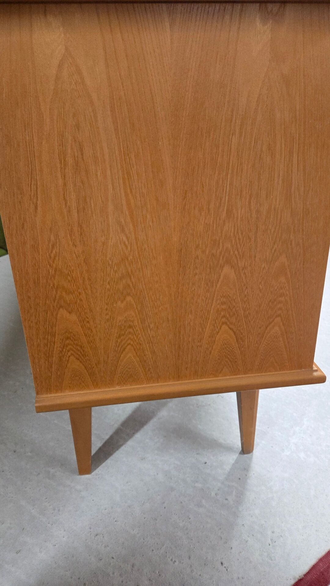 Grande enfilade vintage années 1970
