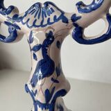 Ceramic candle holders