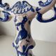 Ceramic candle holders