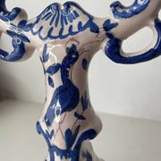 Ceramic candle holders