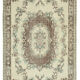 Anatolian Handwoven One-of-a-Kind 1980s Beige Rug 182 cm x 290 cm