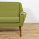 Mid-Century Danish Sofa, 1960s