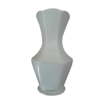 Vase vert d eau