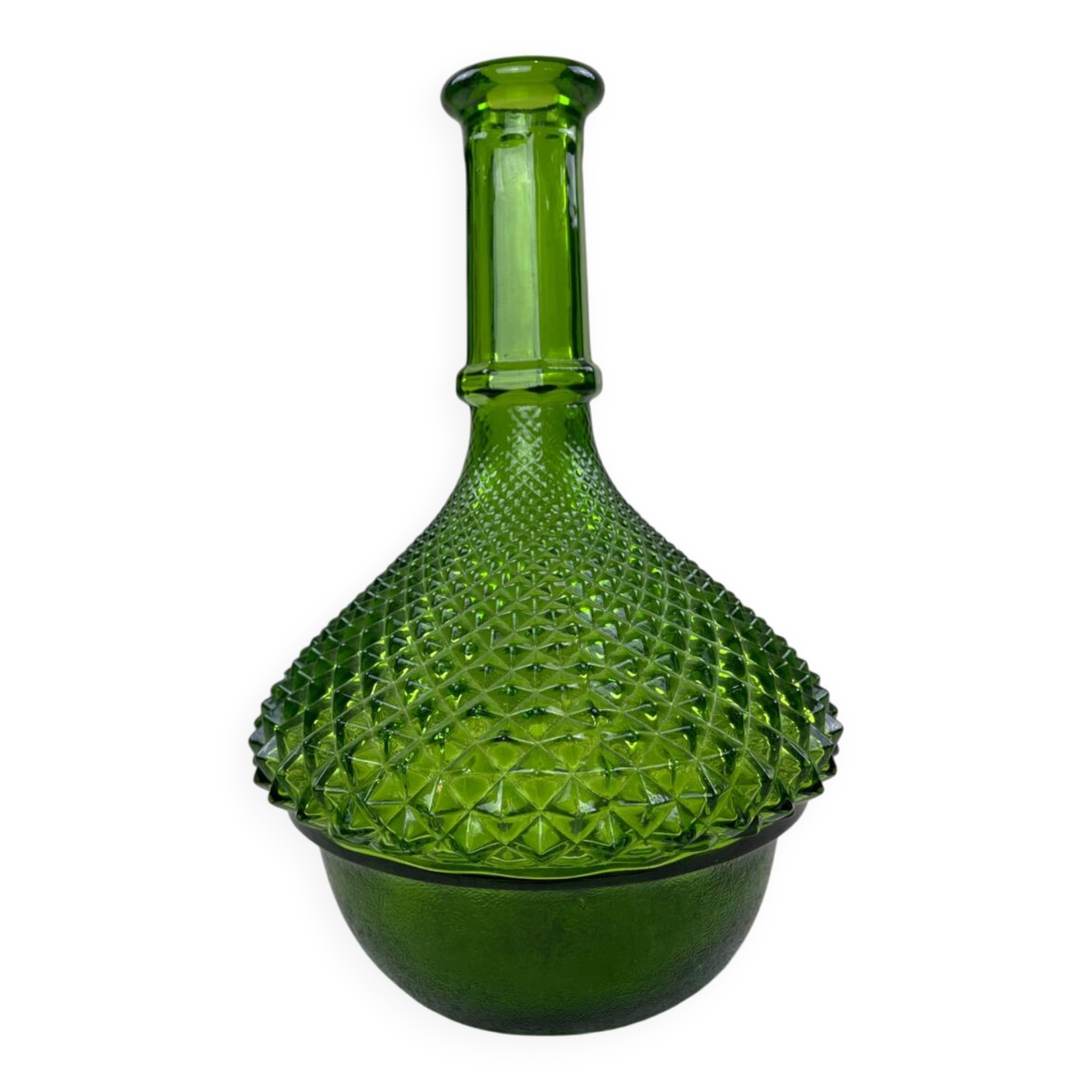 Vintage Italian bottle