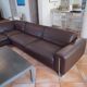 Roche bobois island sofa
