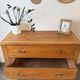 Commode vintage en chêne des années 60