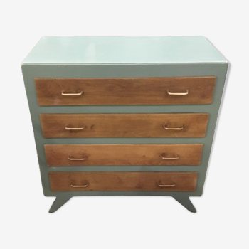 Scandinavian chest of drawers